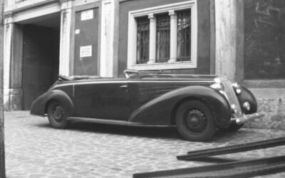 Lancia Astura Cabriolet Boneschi