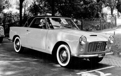 Lancia Appia Coupé Pininfarina