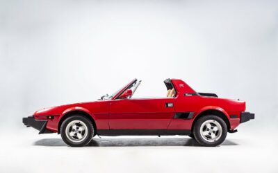 Fiat X1/9