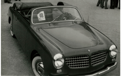 Fiat 1400 Cabriolet Balbo