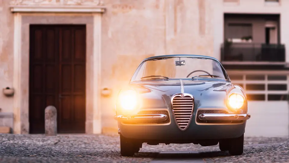 Alfa Romeo 1900 SS La Fleche (7)