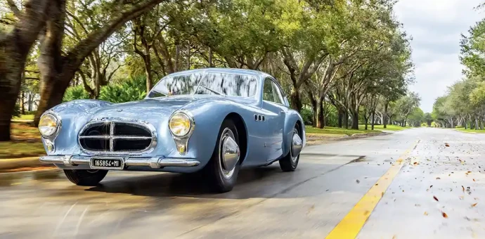 Alfa Romeo 6C 2500 SS La Serenissima (1)