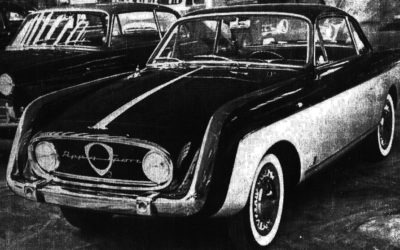 Lancia Appia Sport Vignale