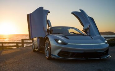 Automobili Pininfarina Unveils Battista Targamerica