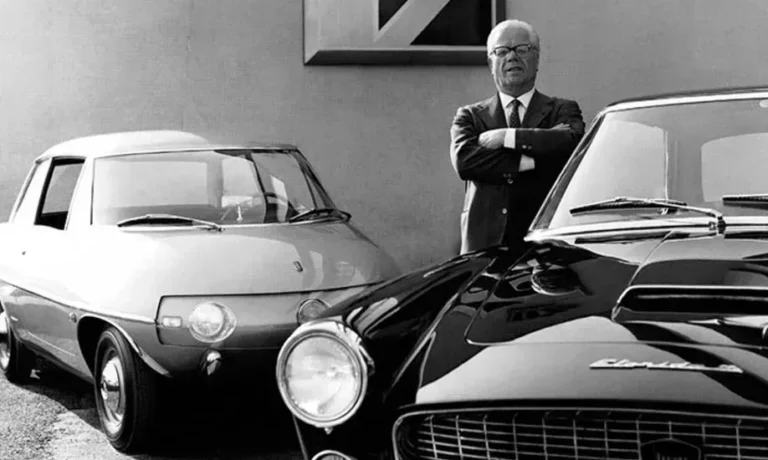 Pininfarina Through the Ages: The Complete History