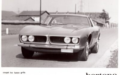 Iso Grifo