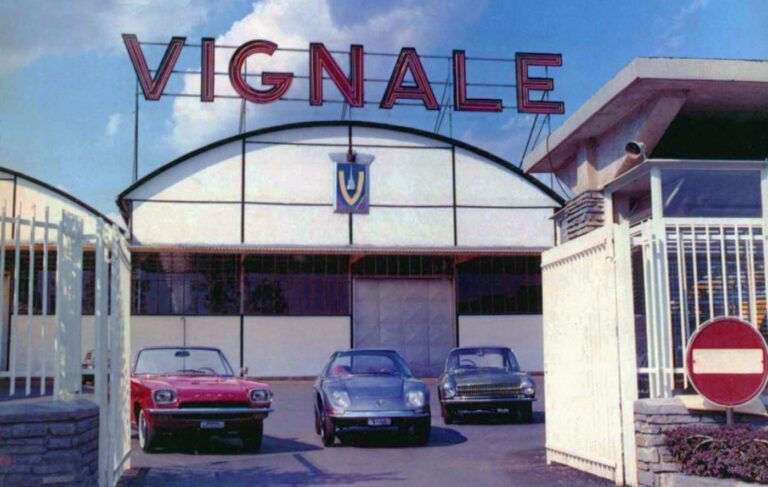 The story of Carrozzeria Vignale