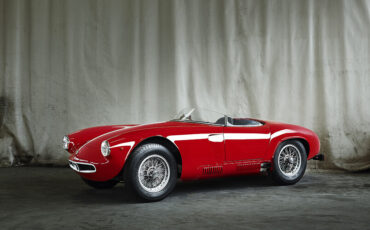 Alfa Romeo 1900 Sport Spider: A Forgotten Racing Beauty