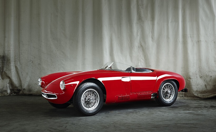 Alfa Romeo 1900 Sport Spider