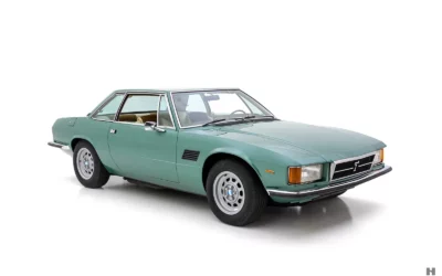 De Tomaso Longchamp