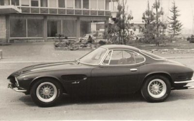 Ferrari 250 GT SWB Bertone