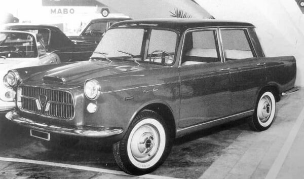 Fiat 600 Amalfi - www.carrozzieri-italiani.com