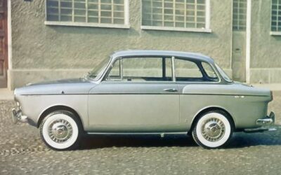 Fiat 600 Cherie Gran Luce