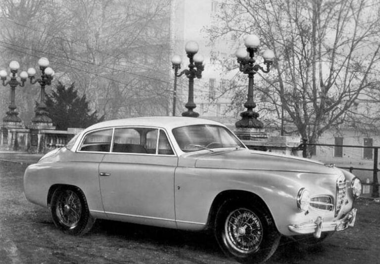 Alfa Romeo 1900 Primavera Colli - carrozzieri-italiani.com