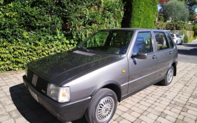 Fiat Uno Style