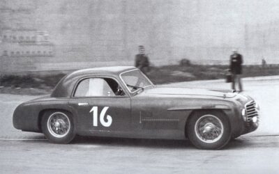 Ferrari 166 S Berlinetta Allemano