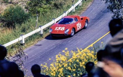 Ferrari 250 LM