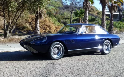 Ferrari 330 GT Pininfarina