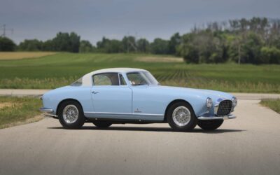 Ferrari 375 Coupé America