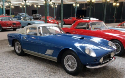 Ferrari 375 MM Coupé Pininfarina