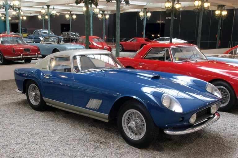 Ferrari 375 MM Coupé 0450AM