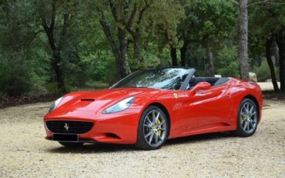 Ferrari California