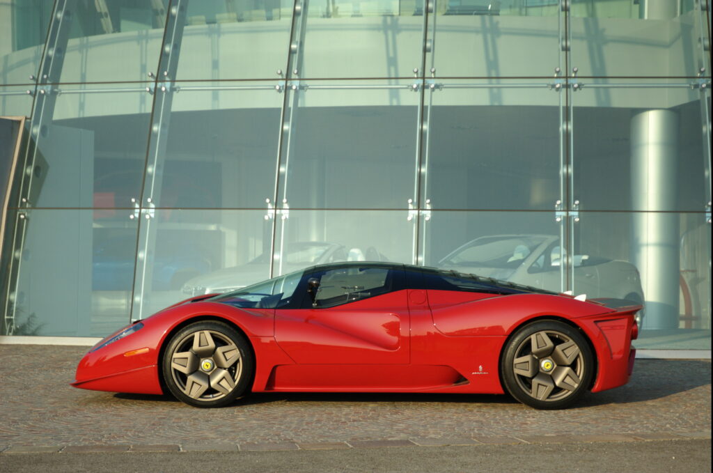 Ferrari P4/5 by Pininfarina