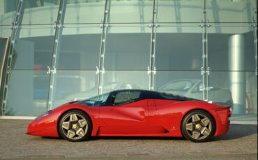 Ferrari P4/5 by Pininfarina