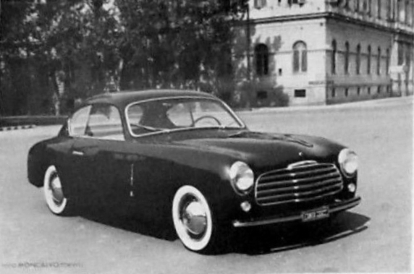 Fiat 1100 Viareggio