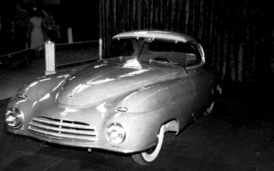 Fiat 1100 Coupé Vistotal