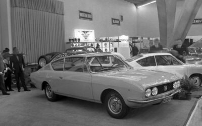 Fiat 125 Fastback Savio