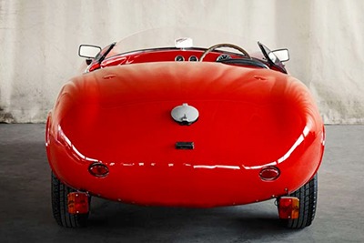 Alfa Romeo 1900 Sport Spider