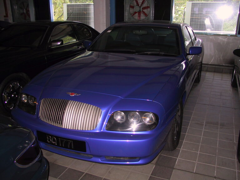 Bentley B3 Coupé