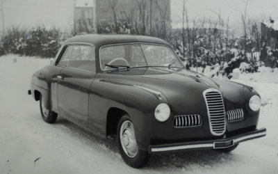 Lancia Aprilia Ghia