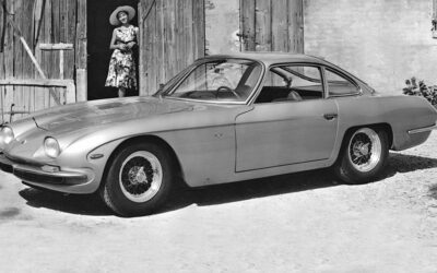 Lamborghini 400 GT - carrozzieri-italiani.com