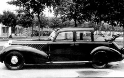 Lancia Astura Landaulet Pininfarina