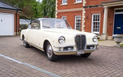 Lancia Aurelia B52 Coupé