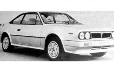 Lancia Beta Fissore Coupé