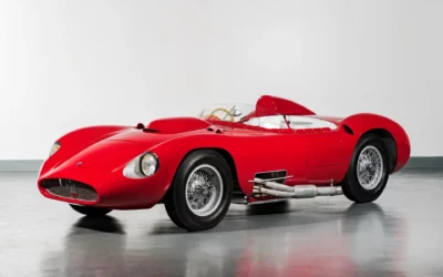 Maserati 450S