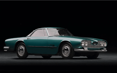 Maserati 5000 GT Persia