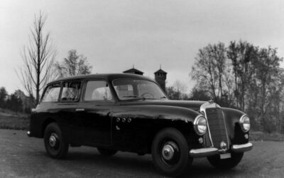 Mercedes-Benz 170 D Giardinetta