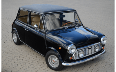 Innocenti Mini Cooper Pavesi