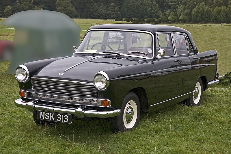 Morris_Oxford_Series_V_front