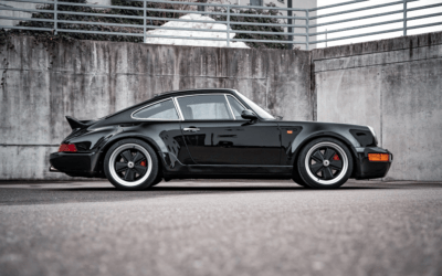 Porsche 964 Turbo Ares Design