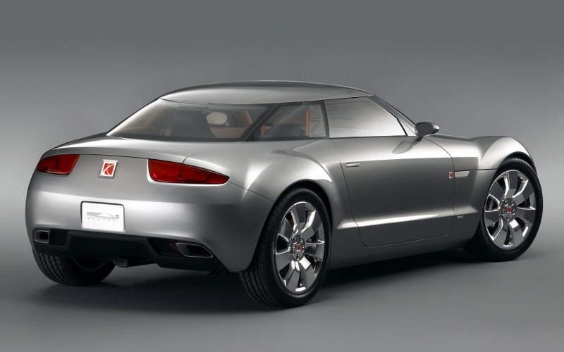 Saturn Curve concept car (3)