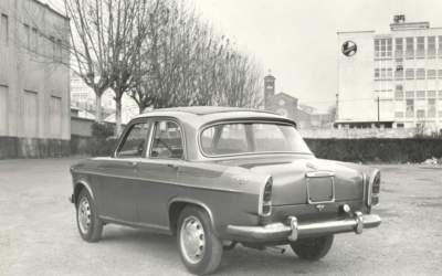 Alfa Romeo Giulietta Vignale