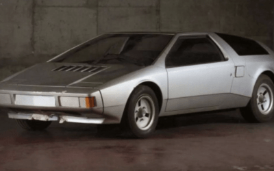 Alpine A410 Bertone