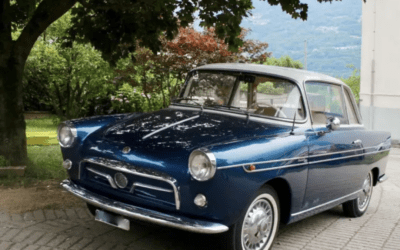 Fiat 600 Granluce Viotti