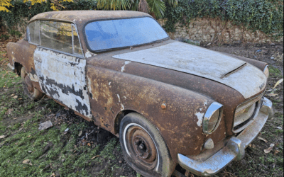 Fiat 1900 Granluce Boneschi