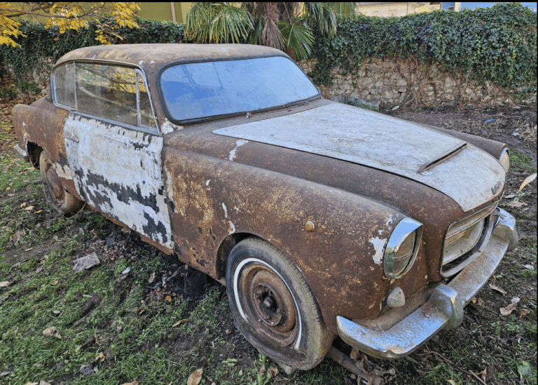 Fiat 1900 Granluce Boneschi